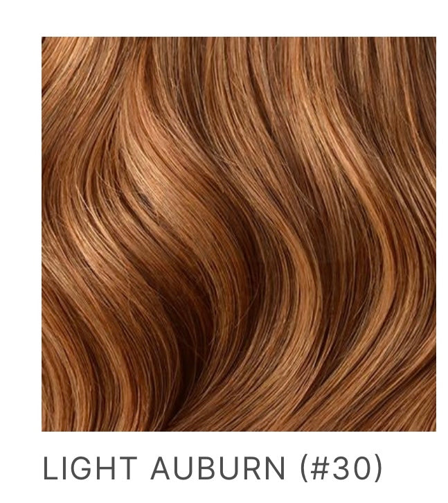 Genius Weft Hair Extensions – 100% Human Hair – 24”