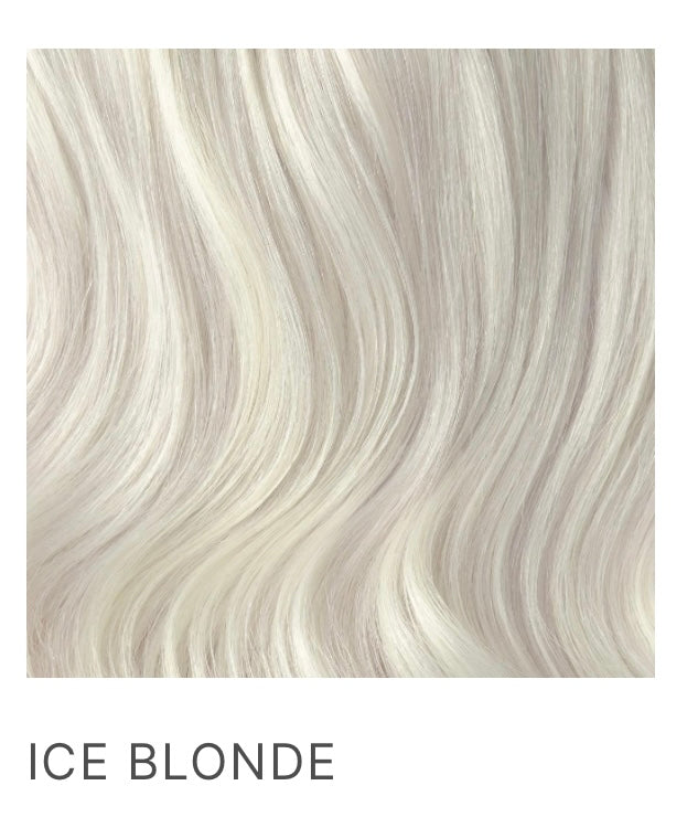 Genius Weft Hair Extensions – 100% Human Hair – 24”