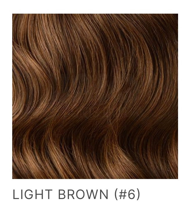 Genius Weft Hair Extensions – 100% Human Hair – 24”