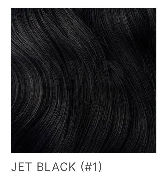 Genius Weft Hair Extensions – 100% Human Hair – 24”