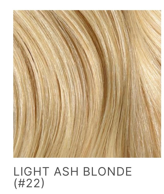 Genius Weft Hair Extensions – 100% Human Hair – 24”