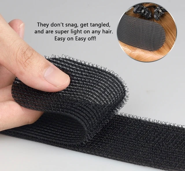 Velcro Hair Gripper