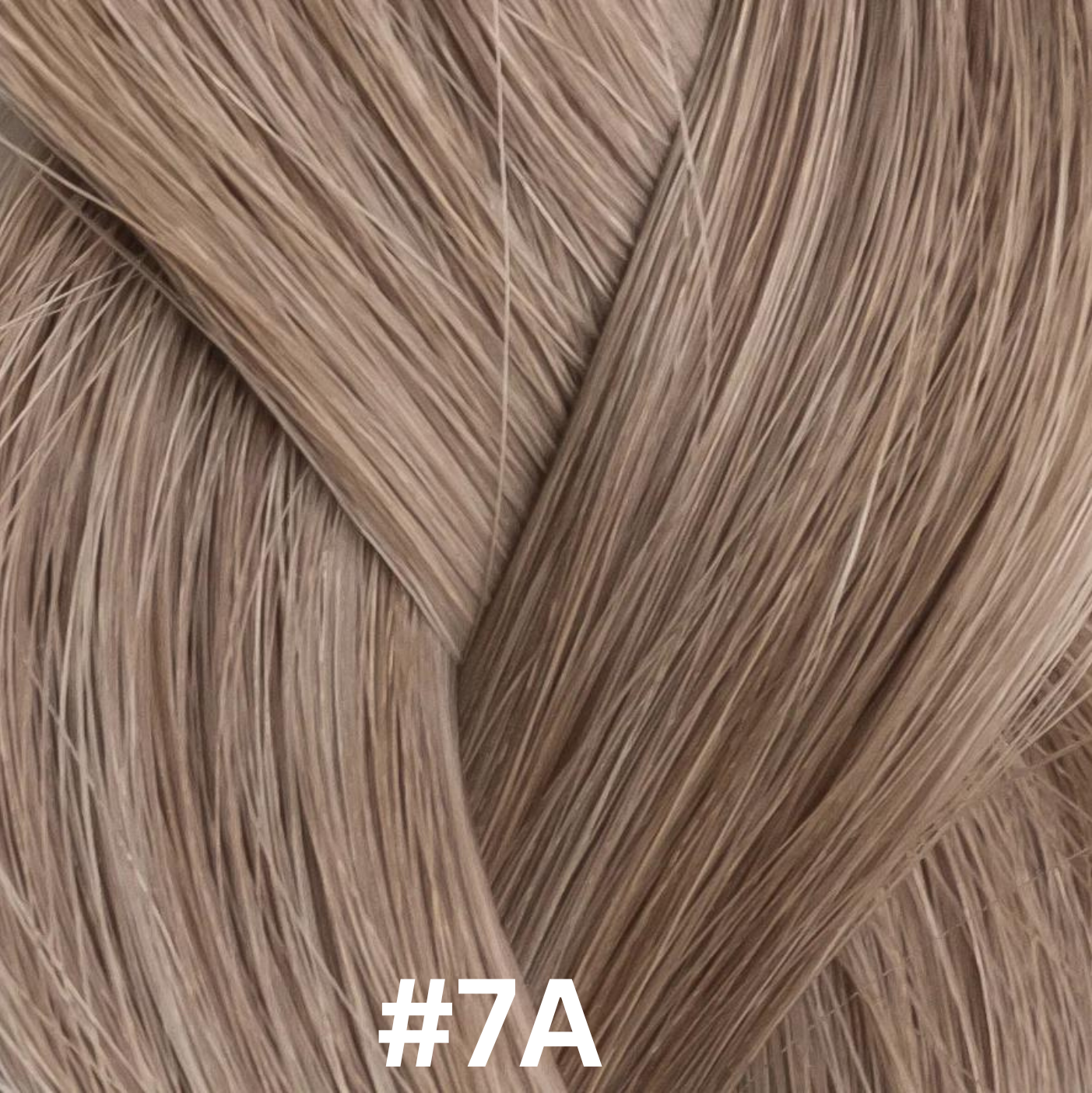 Genius Weft Hair Extensions – 100% Human Hair – 24”