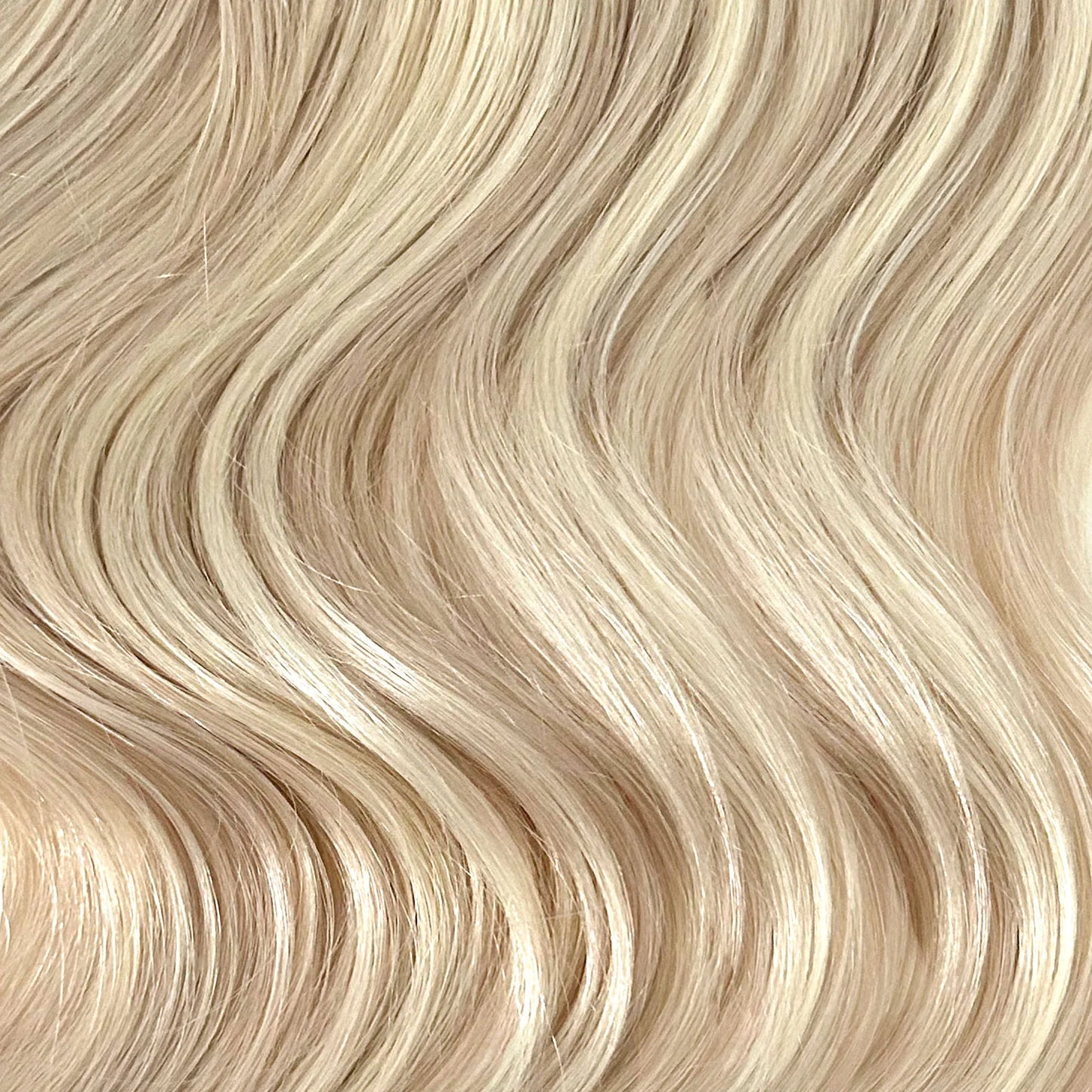 Genius Weft Hair Extensions – 100% Human Hair – 24”